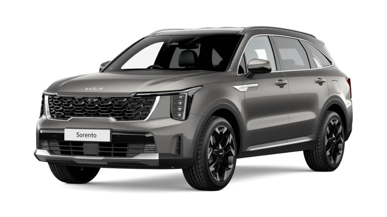 Kia Sorento 1.6 T-GDi HEV 4 5dr Auto Hybrid Station Wagon